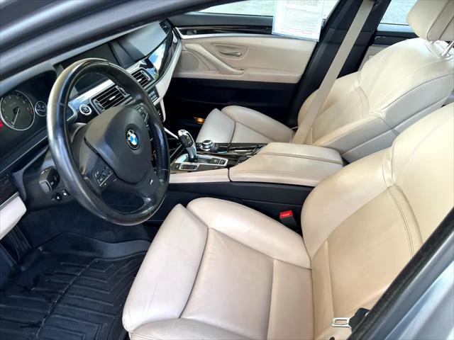 used 2013 BMW 550 car, priced at $13,998