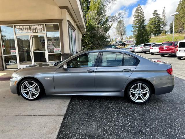 used 2013 BMW 550 car, priced at $13,998
