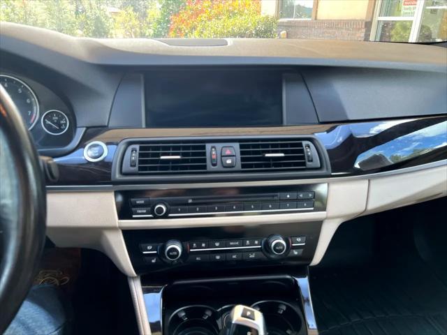 used 2013 BMW 550 car, priced at $13,998