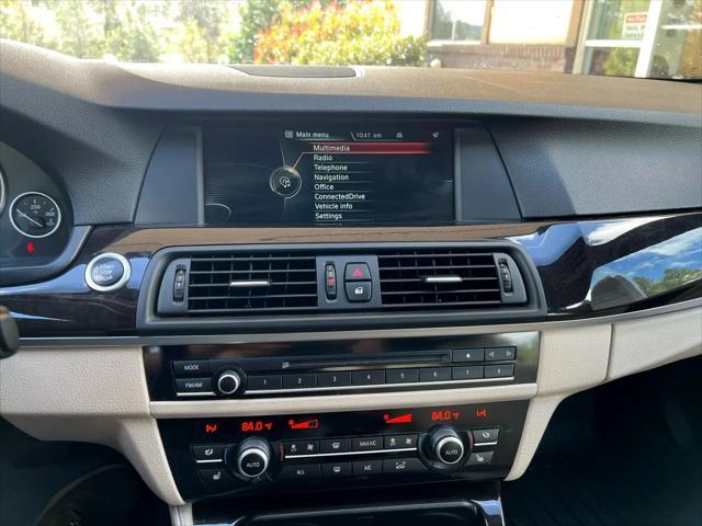 used 2013 BMW 550 car, priced at $13,998