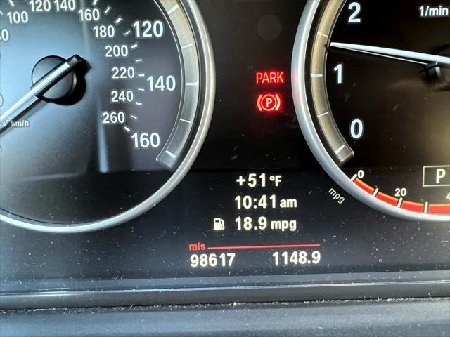 used 2013 BMW 550 car, priced at $13,998