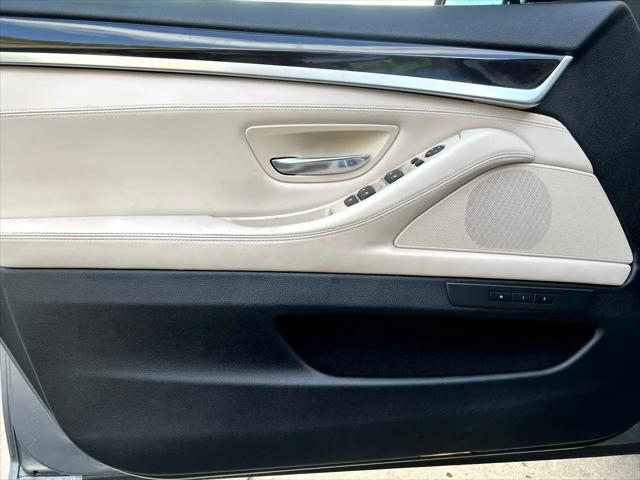 used 2013 BMW 550 car, priced at $13,998