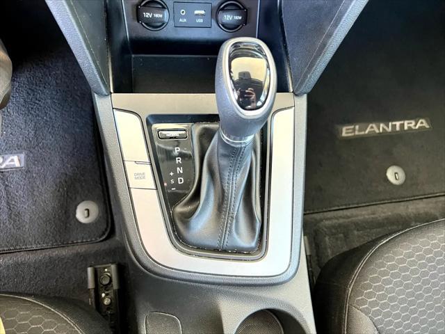 used 2019 Hyundai Elantra car, priced at $16,998