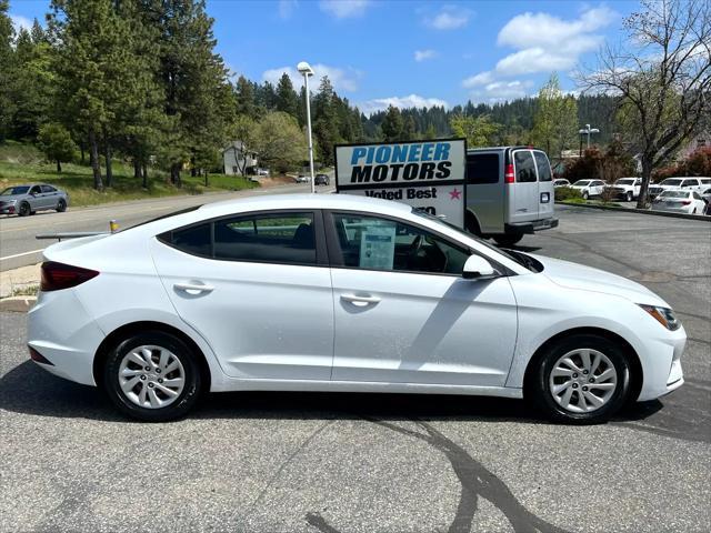 used 2019 Hyundai Elantra car, priced at $16,998