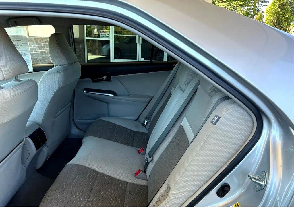used 2012 Toyota Camry Hybrid car, priced at $11,998