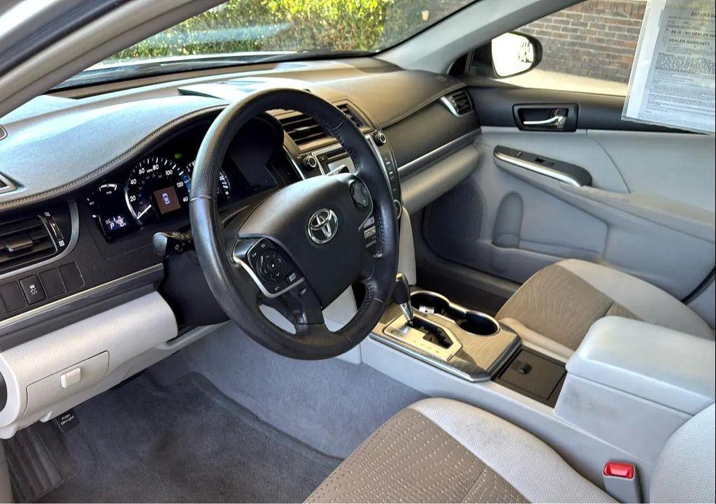 used 2012 Toyota Camry Hybrid car, priced at $11,998