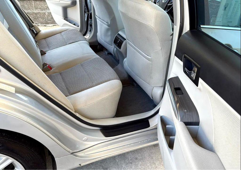 used 2012 Toyota Camry Hybrid car, priced at $11,998