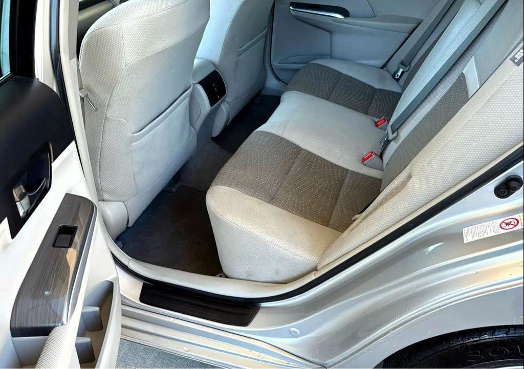 used 2012 Toyota Camry Hybrid car, priced at $11,998