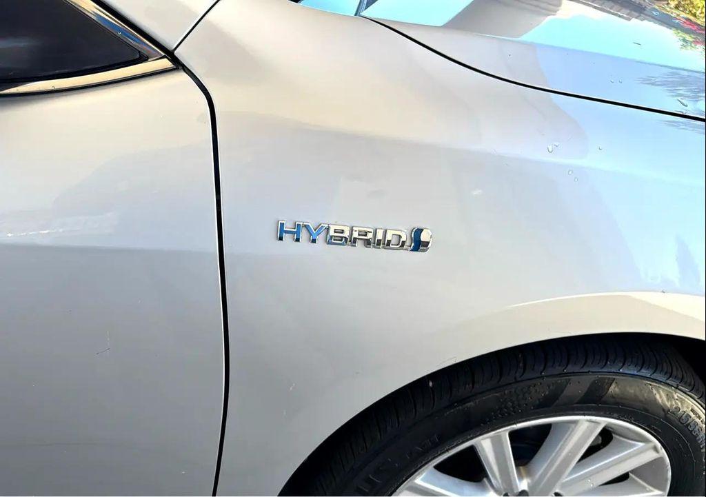 used 2012 Toyota Camry Hybrid car, priced at $11,998