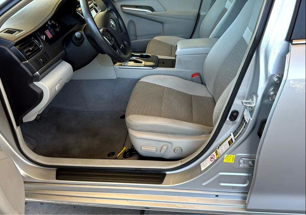 used 2012 Toyota Camry Hybrid car, priced at $11,998