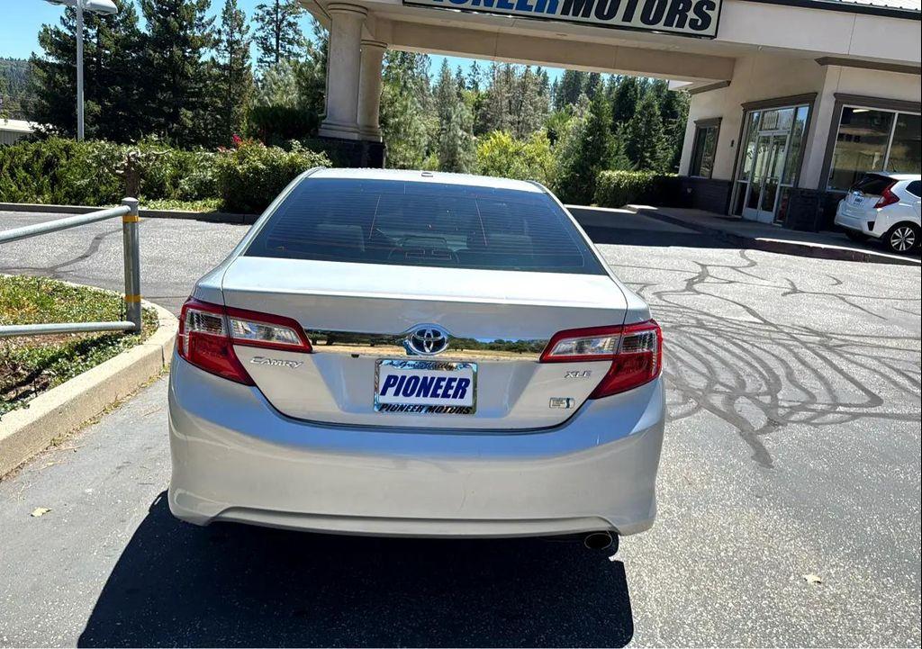 used 2012 Toyota Camry Hybrid car, priced at $11,998
