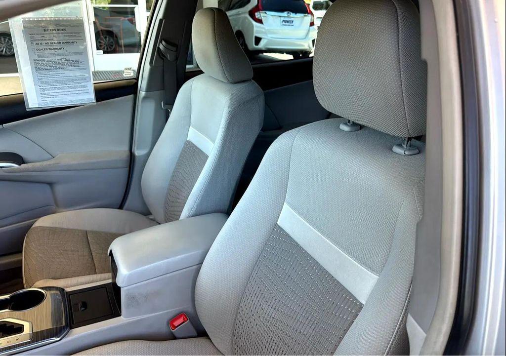 used 2012 Toyota Camry Hybrid car, priced at $11,998