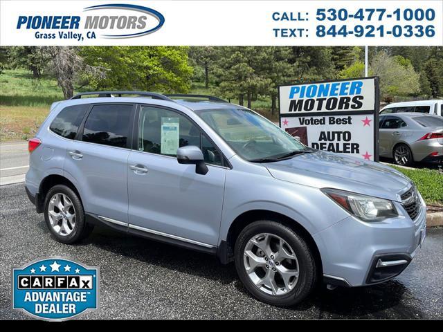 used 2017 Subaru Forester car, priced at $21,998