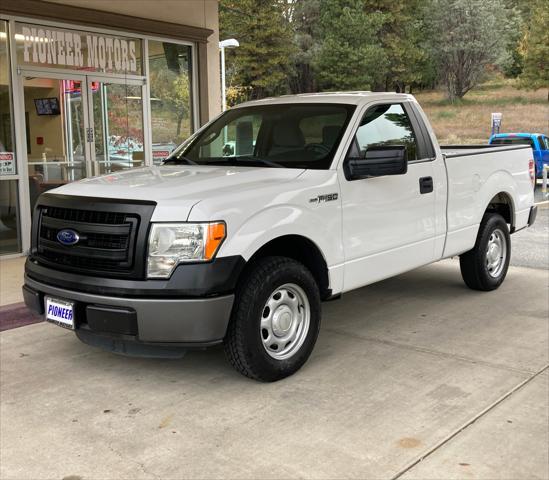 used 2014 Ford F-150 car, priced at $21,998