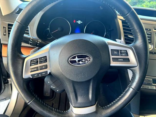 used 2013 Subaru Outback car, priced at $15,635