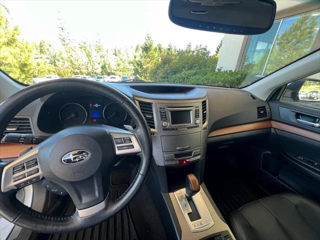 used 2013 Subaru Outback car, priced at $15,635