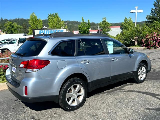 used 2013 Subaru Outback car, priced at $15,635