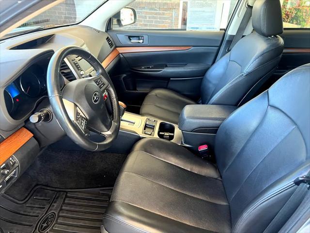 used 2013 Subaru Outback car, priced at $15,635