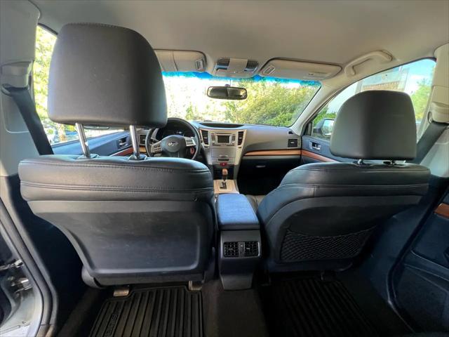 used 2013 Subaru Outback car, priced at $15,635