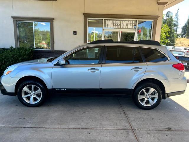used 2013 Subaru Outback car, priced at $15,635