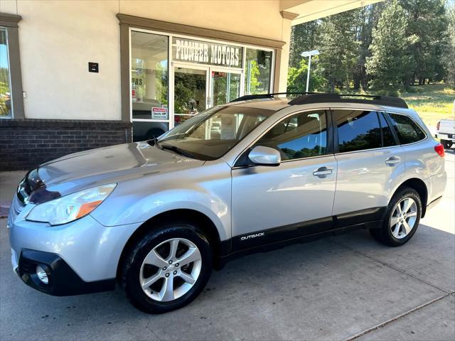 used 2013 Subaru Outback car, priced at $15,635