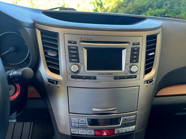 used 2013 Subaru Outback car, priced at $15,635