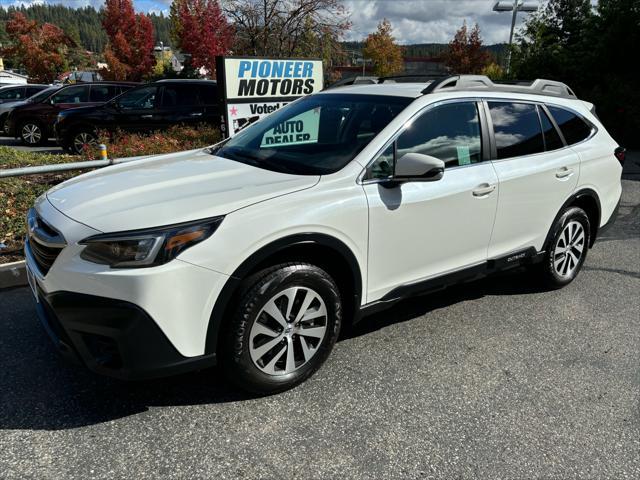 used 2022 Subaru Outback car, priced at $27,998