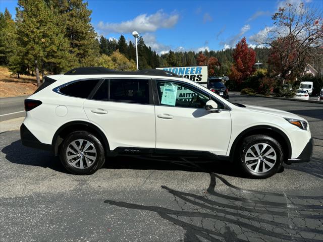 used 2022 Subaru Outback car, priced at $27,998