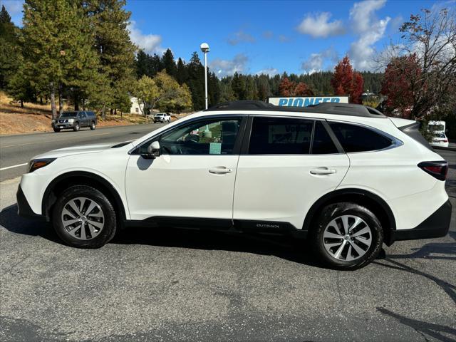 used 2022 Subaru Outback car, priced at $27,998