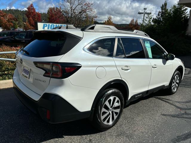 used 2022 Subaru Outback car, priced at $27,998