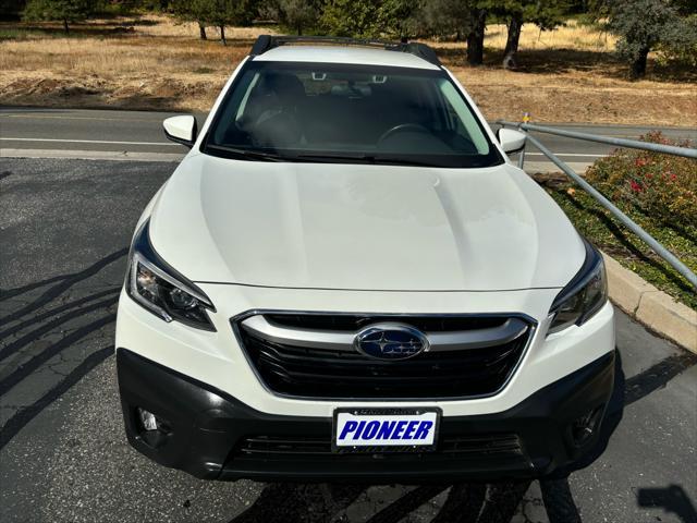 used 2022 Subaru Outback car, priced at $27,998