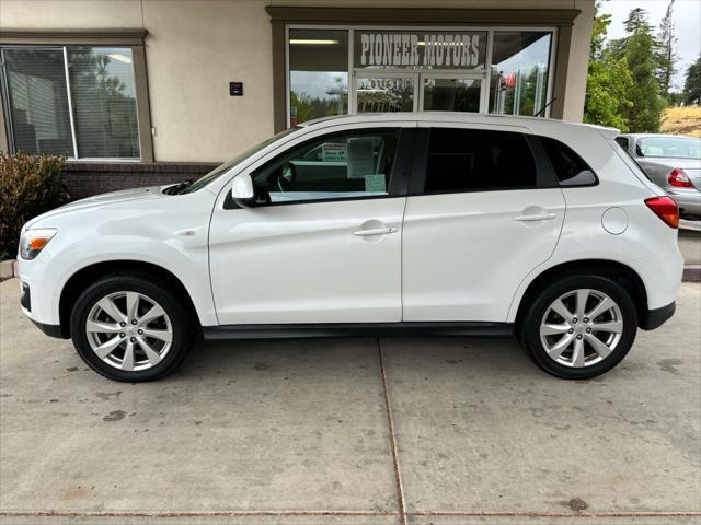 used 2015 Mitsubishi Outlander Sport car, priced at $13,225