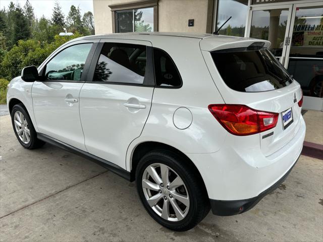 used 2015 Mitsubishi Outlander Sport car, priced at $13,225