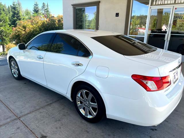 used 2007 Lexus ES 350 car, priced at $18,998