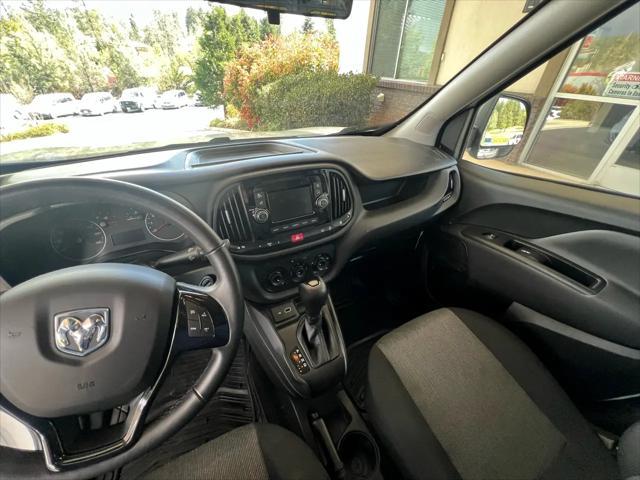 used 2021 Ram ProMaster City car, priced at $24,998