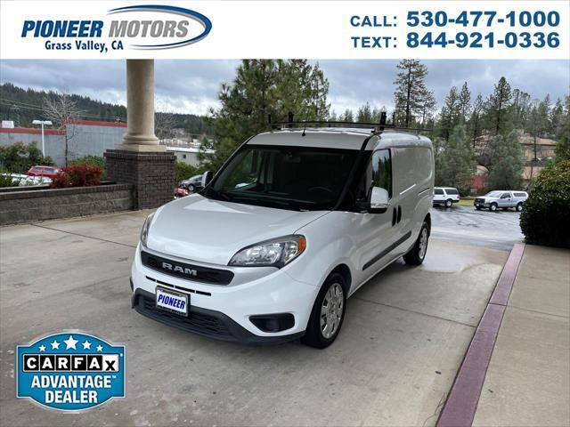 used 2021 Ram ProMaster City car, priced at $27,998