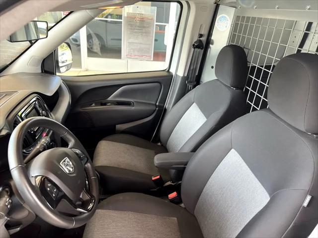 used 2021 Ram ProMaster City car, priced at $24,998