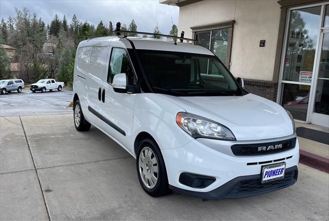 used 2021 Ram ProMaster City car, priced at $27,998