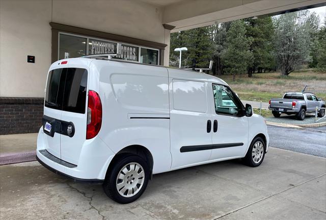 used 2021 Ram ProMaster City car, priced at $27,998