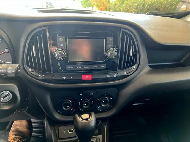 used 2021 Ram ProMaster City car, priced at $24,998