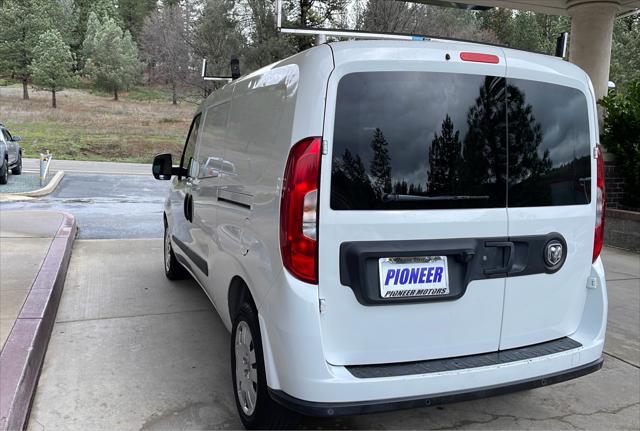 used 2021 Ram ProMaster City car, priced at $27,998