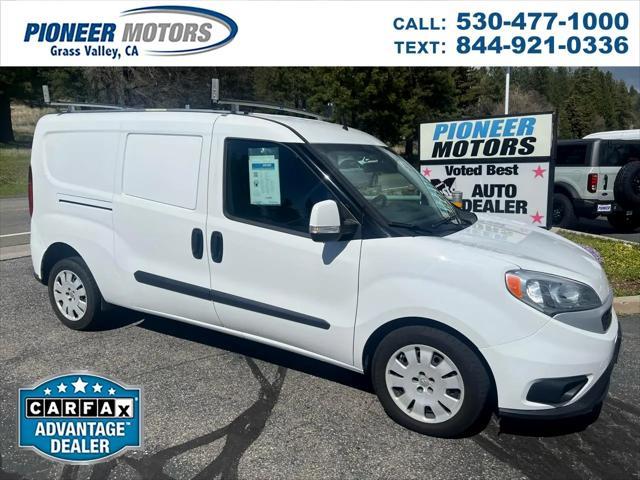 used 2021 Ram ProMaster City car, priced at $24,998