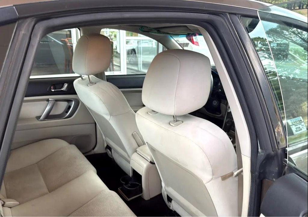 used 2009 Subaru Legacy car, priced at $5,998