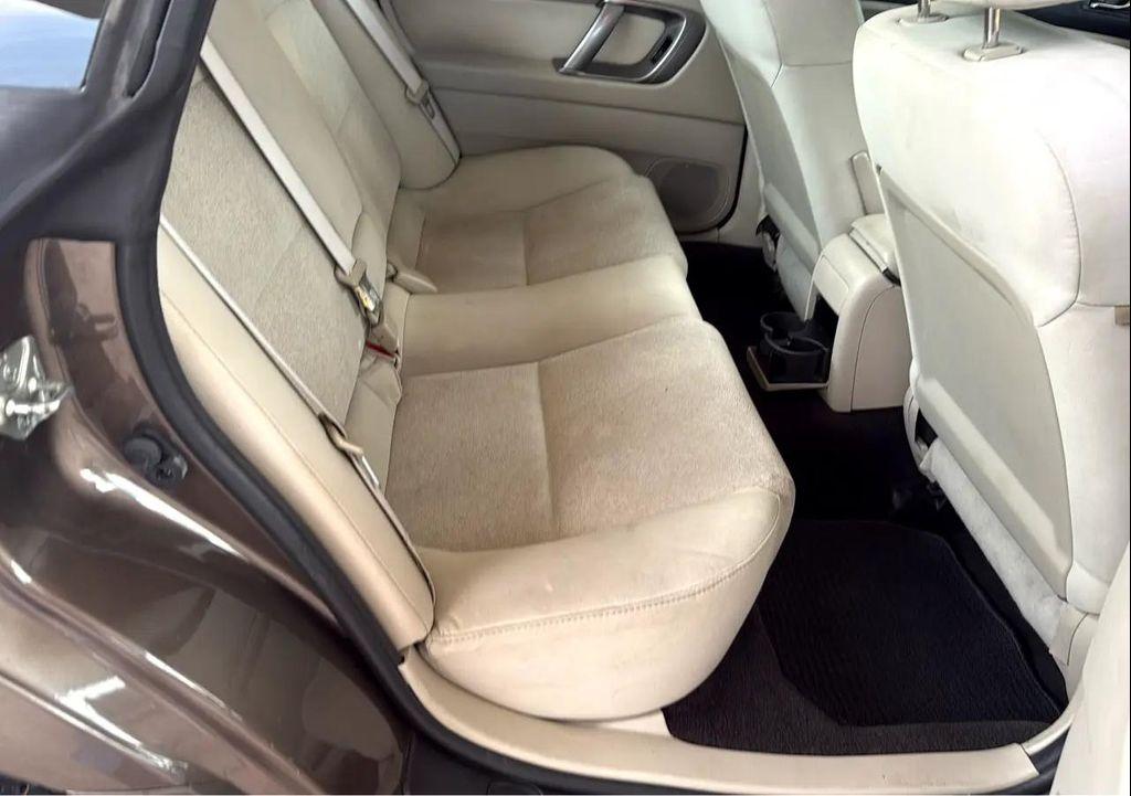 used 2009 Subaru Legacy car, priced at $5,998