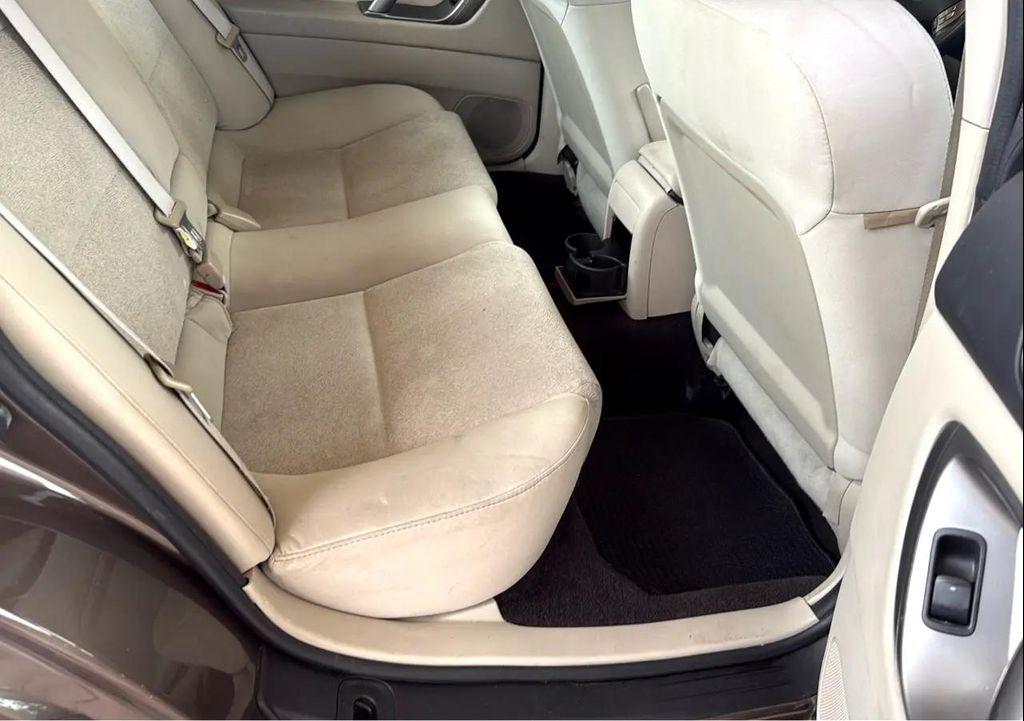 used 2009 Subaru Legacy car, priced at $5,998