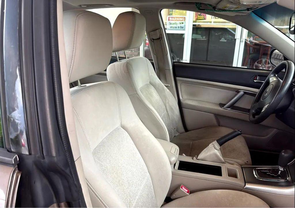 used 2009 Subaru Legacy car, priced at $5,998