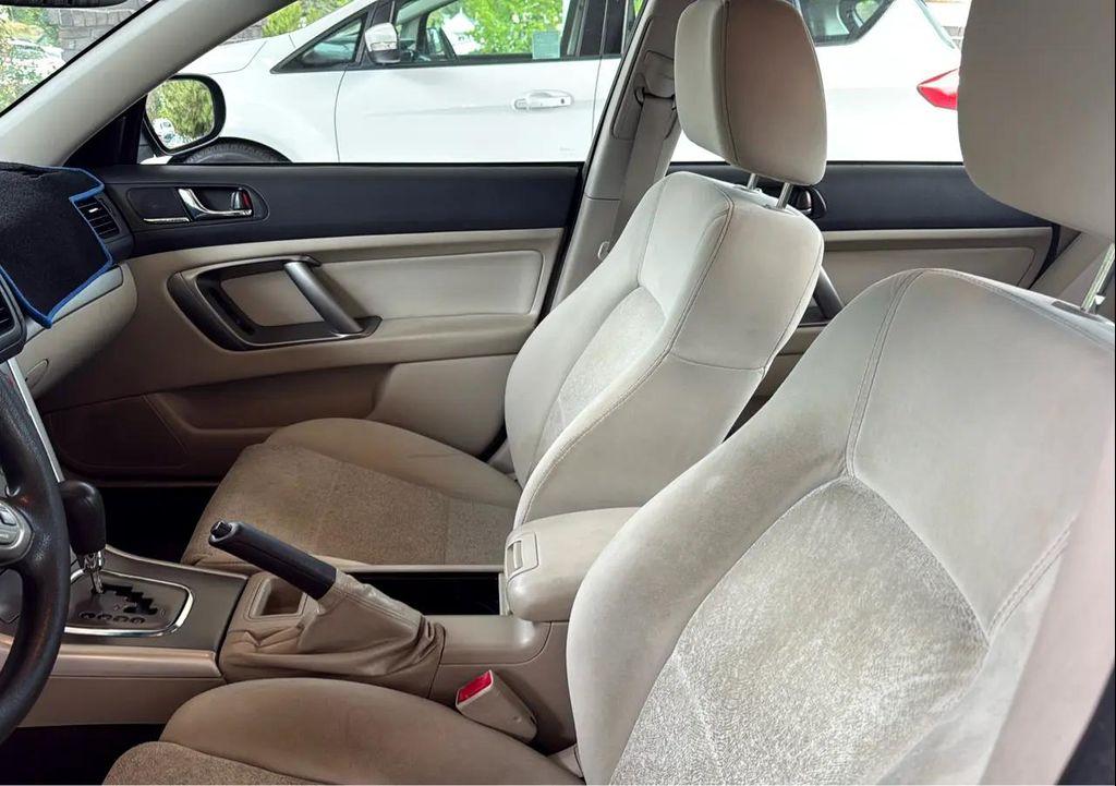 used 2009 Subaru Legacy car, priced at $5,998