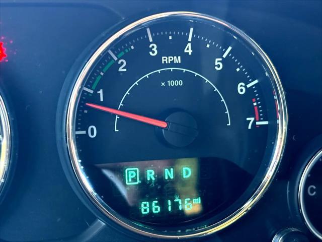 used 2016 Jeep Wrangler Unlimited car, priced at $21,998