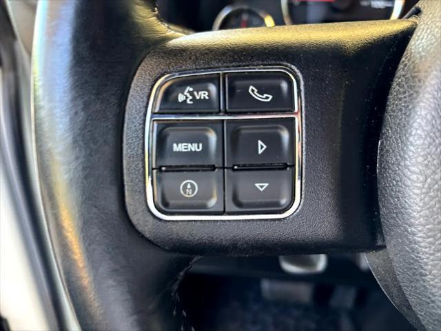 used 2016 Jeep Wrangler Unlimited car, priced at $21,998