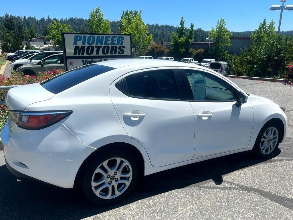 used 2017 Toyota Yaris iA car, priced at $13,495